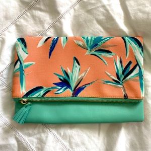 Rachel Polly clutch